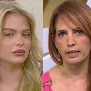 Globo promove 'caça a bruxa' para descobrir quem vazou entrevista de Luísa Sonza após se manifestar sobre abandono no 'Fantástico'.