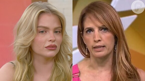 Globo promove 'caça a bruxa' para descobrir quem vazou entrevista de Luísa Sonza após se manifestar sobre abandono no 'Fantástico'.