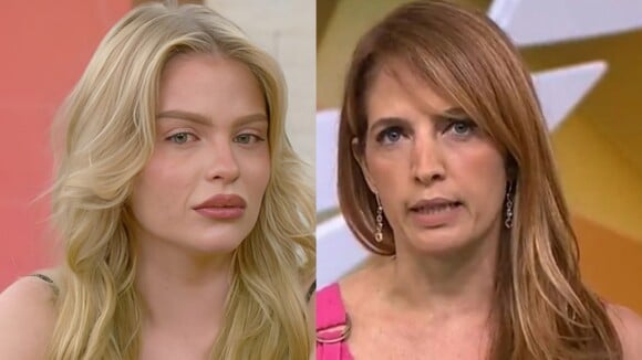 Globo promove 'caça a bruxa' para descobrir quem vazou entrevista de Luísa Sonza após se manifestar sobre abandono no 'Fantástico'. Entenda!