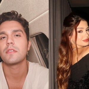 Ex-noiva de Luan Santana, Izabela Cunha, rompe de vez com o cantor e a família dele após artista revelar ter ficado com Yasmin Brunet