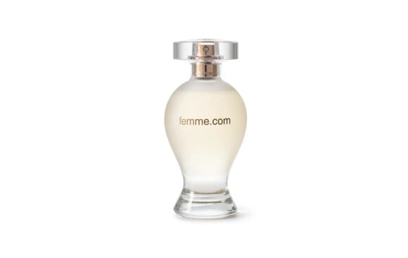 Perfume Femme.com, da linha Boticollection, do Boticário, combina notas frutais com as notas de flores e o cheiro confortável do Musk com Baunilha