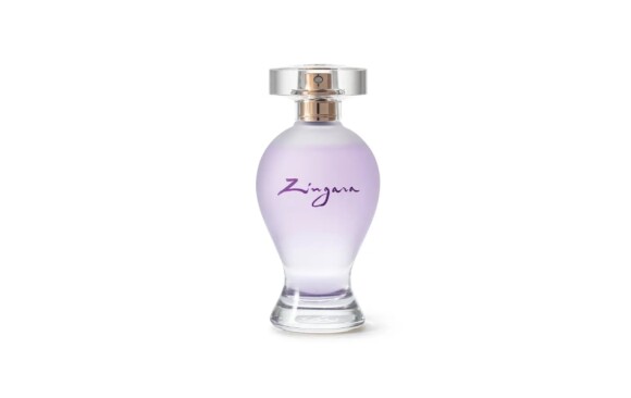 Perfume Zíngara, da linha Boticollection, do Boticário, interpreta o mistério e a magia de toda mulher em um olfativo perfeito para ser usado no dia a dia