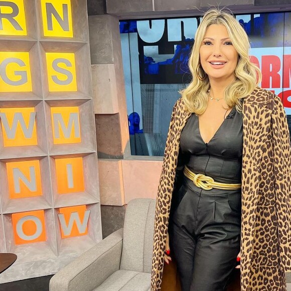 Antônia Fontenelle teve acesso a decisão da Justiça após prestar uma queixa-crime contra Samantha Schmütz