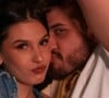 Ana Castela e Gustavo Mioto revelam terem voltado a namorar após anunciarem separação há um mês