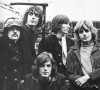  Pink Floyd é uma banda fundada nos anos 70 e que encerrou suas atividades em 2014