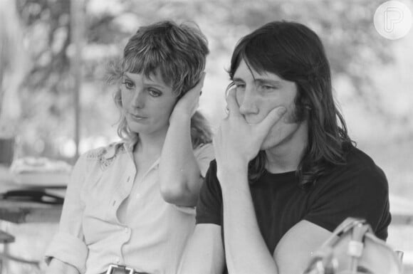 Judith Trim, primeira esposa de Roger Waters, morreu em 2001 em Londres