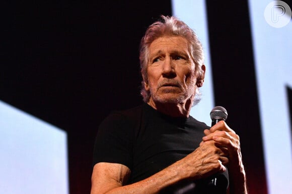 Roger Waters se apresenta em São Paulo e chama à atenção por detalhe na sua vida pessoal