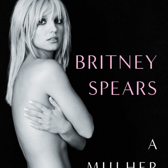 Britney Spears lançou sua biografia no dia 24 de outubro