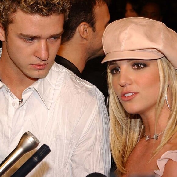Britney Spears também fez confissões sobre namoro com Justin Timberlake