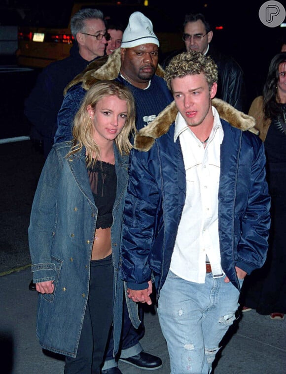 Britney Spears engravidou de Justin Timberlake