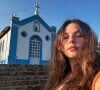 Isis Valverde foi vítima de um crime virtual: montagens que mostravam a atriz nua foram espalhadas nas redes sociais nesta quinta-feira (26)