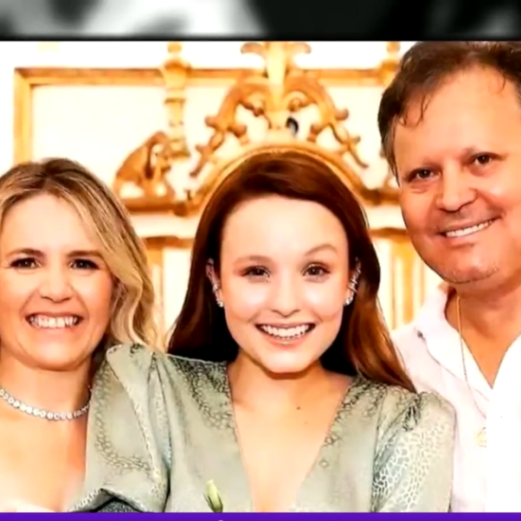 Larissa Manoela rompeu com os pais após controle rígido das suas finanças e gerenciamento da carreira
