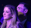 Ticiane Pinheiro se emocionou em show de Roberto Carlos ao lado do marido, Cesar Tralli, com quem está casada desde 2017