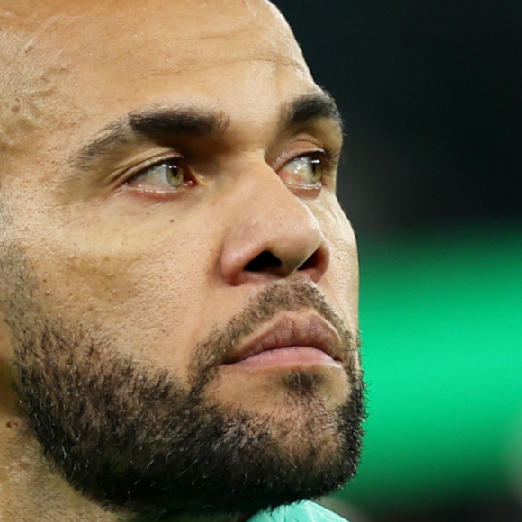 Daniel Alves está preso na Espanha desde o dia 20 de janeiro deste ano