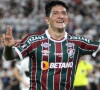 Germán Cano irá disputar sua primeira final da Libertadores