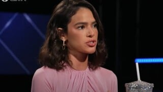 Trauma! Bruna Marquezine relembra ataques durante sua última novela e revela: 'Tinham pessoas por trás'