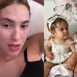 Virgínia revela atitude radical sobre fotos com as filhas após nova polêmica: 'Meu coração se parte'