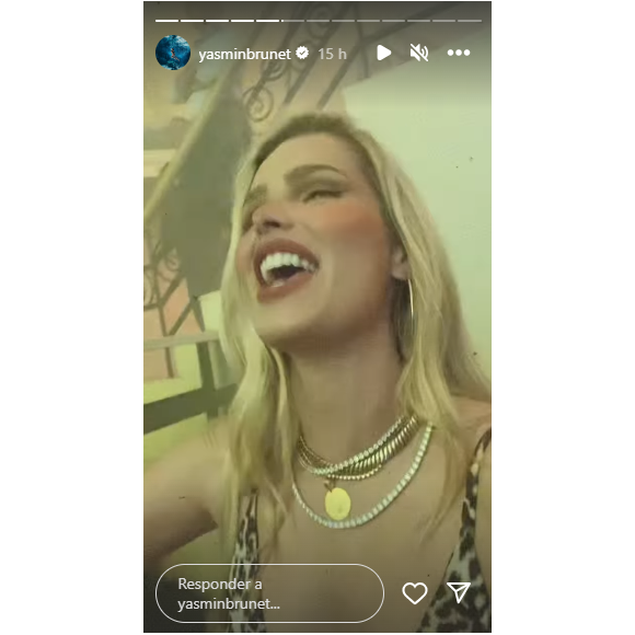 Yasmin Brunet, após ficar com Luan Santana, estaria conhecendo melhor o MC Daniel