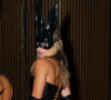 Bruna Griphao deixou bumbum à mostra em fantasia sexy para a festa do Dia das Bruxas de Anitta