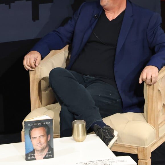 A morte de Matthew Perry, aos 54 anos, abalou os fãs e os integrantes da equipe de 'Friends'