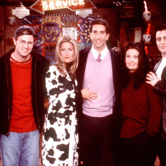 Protagonistas de 'Friends' fizeram uma viagem para Las Vegas organizada por James Burrows