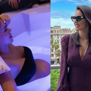 Irmã de Bruna Biancardi, Bianca entrega estado da influencer dias após notícia de separação de Neymar