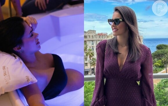 Irmã de Bruna Biancardi, Bianca entrega estado da influencer dias após notícia de separação de Neymar