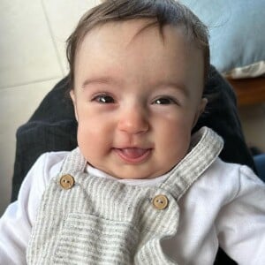 Filha de Thaila Ayala e Renato Góes nasceu com Comunicação Interventricular (CIV), uma cardiopatia congênita