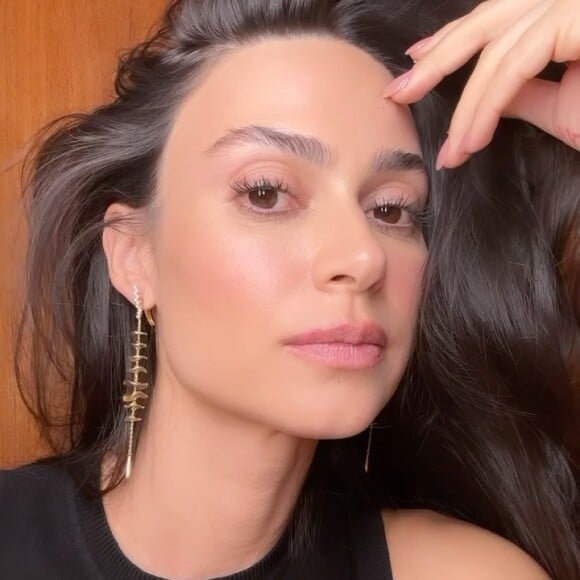 Thaila Ayala é conhecida pelos relatos reais sobre os altos e baixos da gravidez e pós-parto