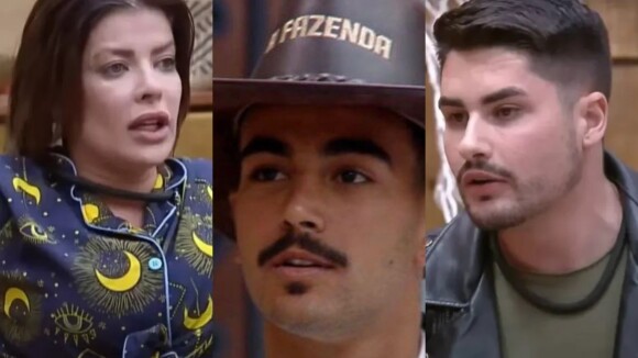 Oi? Participantes de 'A Fazenda 2023' sentiram cheiro de maconha na sede do  programa: Fotos - Purepeople