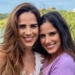 'Não façam isso': Wanessa e Camila Camargo se pronunciam sobre polêmica envolvendo Zezé Di Camargo e Graciele Lacerda