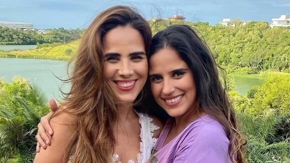 'Não façam isso': Wanessa e Camila Camargo se pronunciam sobre polêmica envolvendo Zezé Di Camargo e Graciele Lacerda
