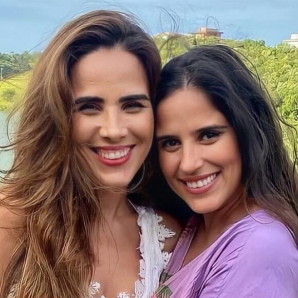 Wanessa e Camila Camargo falam sobre polêmica de Graciele Lacerda