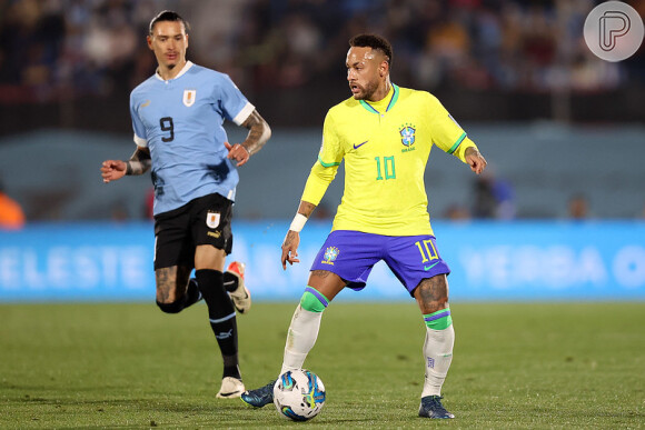 Colômbia x Brasil na quinta-feira 16 de novembro de 2023 às 21h pela 5ª rodada das Eliminatórias da Copa do Mundo 2026. Brasil não terá Neymar, em recuperação de cirurgia