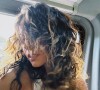 Paolla Oliveira cacheada: atriz contou que ouviu de uma pessoa que ficava mais bonita com cabelo liso