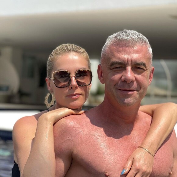 Marido de Ana Hickmann, Alexandre Correa negou que tenha agredido a mulher e chamou o rumor de 'fantasioso'