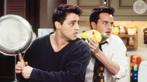 Eternos Joey e Chandler! Matt LeBlanc faz pronunciamento solo e lamenta morte de Matthew Perry com texto emocionante