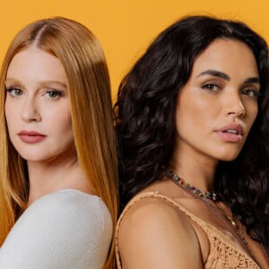 Na novela 'Fuzuê', Luna (Giiovana Cordeiro) sofrerá com armação feita por Preciosa (Marina Ruy Barbosa). Saiba o que acontecerá com elas