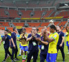 A Seleção Brasileira enfrenta a Colômbia em mais uma etapa das eliminatórias da Copa do Mundo nesta quinta-feira (16)