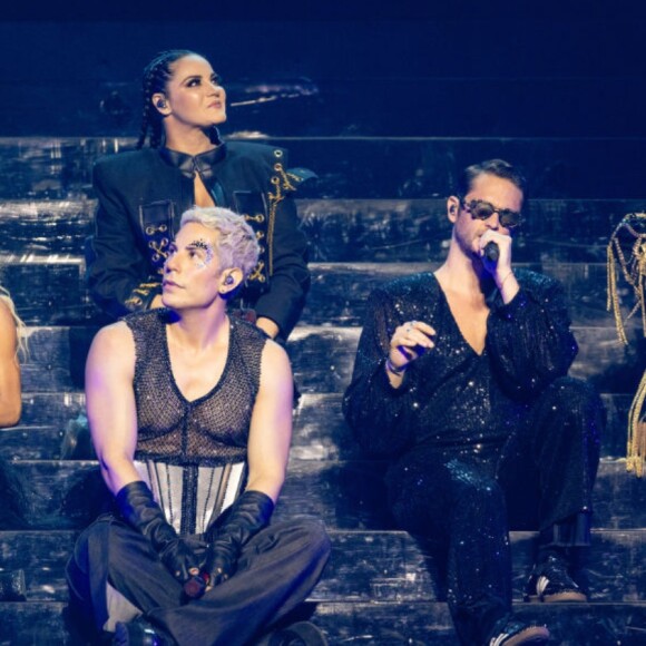 Anahí e Dulce María pegaram doença no Brasil