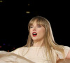O figurino de Taylor Swift na turnê internacional é repleto de grifes internacionais