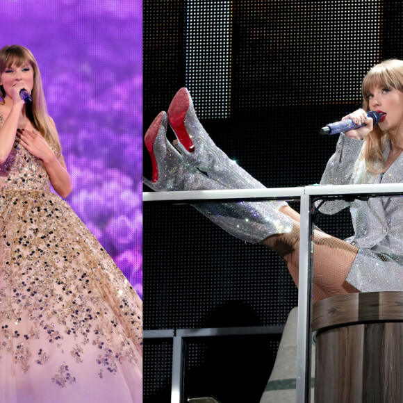Body de 20 mil cristais e vestido feito em quase 90 dias: 7 fatos surpreendentes sobre looks de Taylor Swift na The Eras Tour