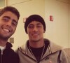 Neymar e Pedro Scooby se conhecem há anos e ficaram surpresos com a história contada por influenciadora trans que recebeu ameaça de processo