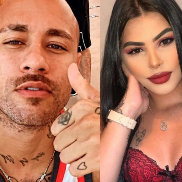 Neymar e Pedro Scooby numa suruba? Influenciadora trans expõe novo fato sobre a 'fofoca' e manda recado para o jogador