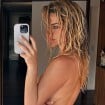 Giovanna Ewbank ousa em topless após rumores de crise no casamento e comentário rouba a cena: 'Cometeu adultério'