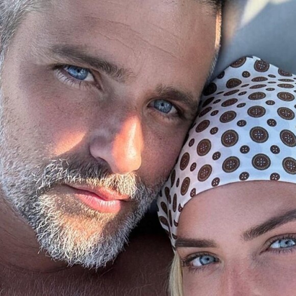 Giovanna Ewbank é casada com o ator Bruno Gagliasso