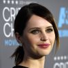 Felicity Jones fala sobre indicação ao Oscar 2015 na categoria Melhor Atriz pelo filme 'A Teoria de Tudo': 'Não esperava'