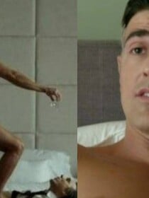 Reynaldo Gianecchini revela bastidores de famosa cena de nudez em 'Verdades Secretas': 'Totalmente pelado'