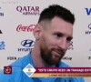 Interações de Sofía Martínez com Messi chamaram atenção nas redes sociais