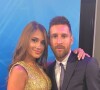 Messi e Antonella estão juntos há 25 anos